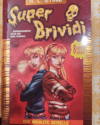super Brividi- due insolite gemelle