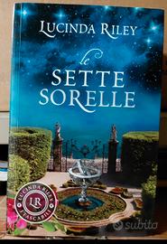 Libro_"Le Sette Sorelle"