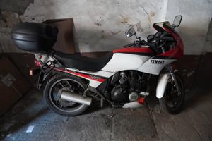 Yamaha XJ 600