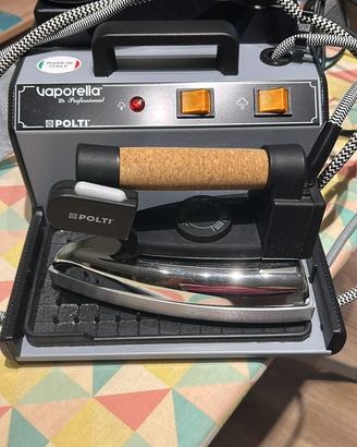 Ferro da Stiro vaporella Polti