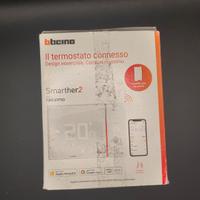 Termostato smart BTicino Smarther2 with Netatmo 