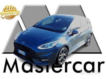 FORD Fiesta Fiesta VII 5p 1.0 ecoboost ST-Line