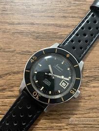 Orologio vintage diver Accurist calipsomatic