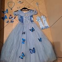Vestito carnevale 