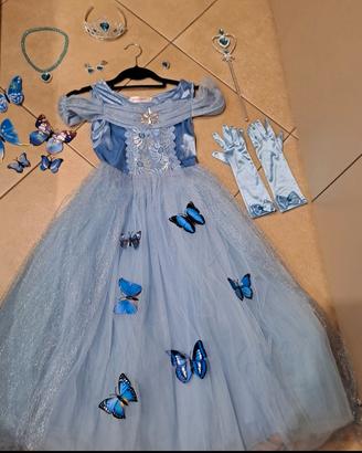 Vestito carnevale 