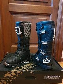 Stivali enduro cross