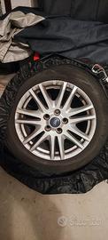 cerchi in lega ford
