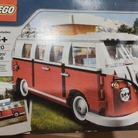 Lego 10220 Volkswagen T1 Camper Van