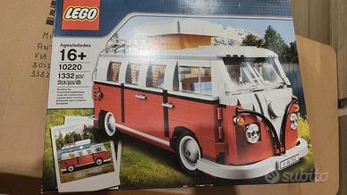 Lego 10220 Volkswagen T1 Camper Van