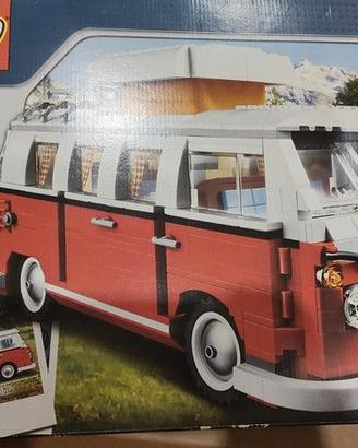 Lego 10220 Volkswagen T1 Camper Van