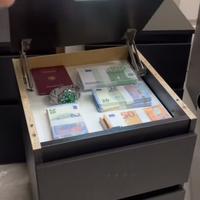 Comodini nascondiglio segreto