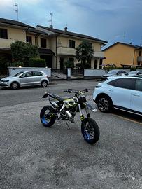 Husqvarna te 125 2015