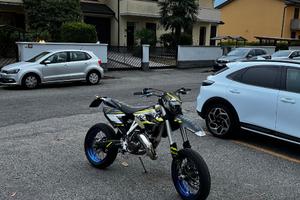 Husqvarna te 125 2015