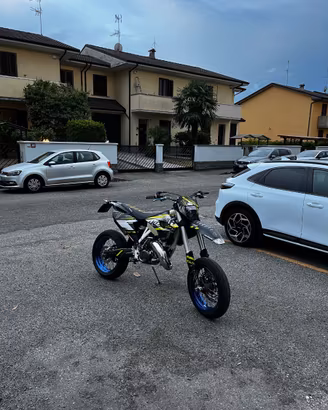 Husqvarna te 125 2015
