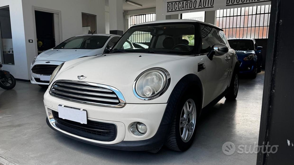 MINI Mini 3ª serie (R56)