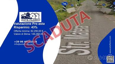 Immobile in asta di 94 m² a Terracina