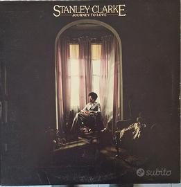Stanley Clarke  ...Journey To Love.. LP