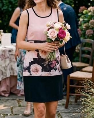 Nuovo abito rinascimento taglia S
