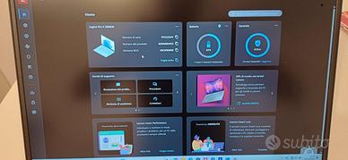 Lenovo legion Pro  5 16IRX10  Nuovo Core i9+1Tb