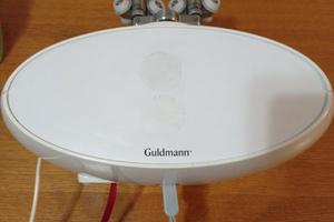 Sollevatore a Soffitto Guldmann per camper
