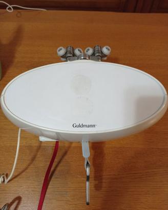 Sollevatore a Soffitto Guldmann per camper