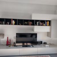 Composizione soggiorno marca Sangiacomo