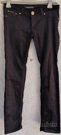 Pantalone Donna Versace Jeans Vintage Medusa