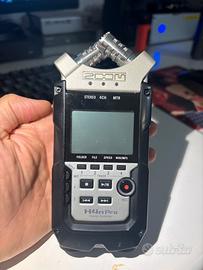 Zoom H4n Pro