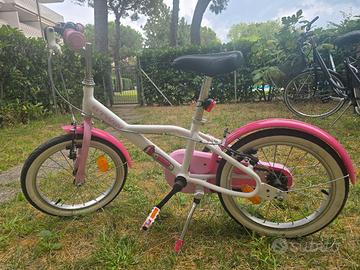 Bicicletta Bambina