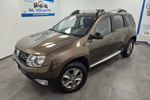 Dacia Duster 1.6 115CV Start&Stop 4x2 GPL Lauréate