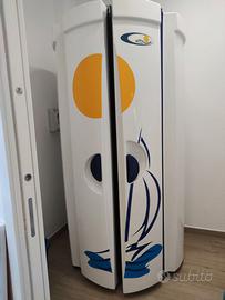 Doccia abbronzante Muster