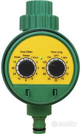 Timer irrigazione 