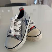 scarpe bimbo n.24