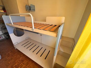 Letto a castello