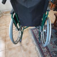sedia a rotelle