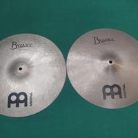 Meinl Byzance Hi Hats 14"