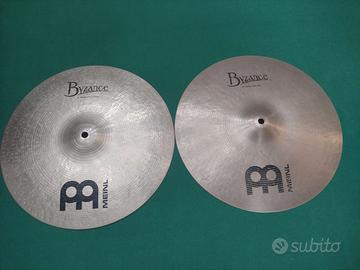 Meinl Byzance Hi Hats 14"