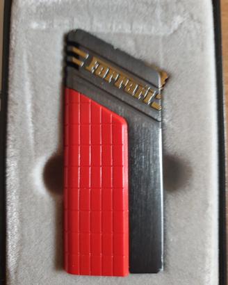 Raro Accendino Vintage Ferrari Formula by Cartiet 