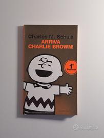 Arriva Charlie Brown! di Charles M. Schulz