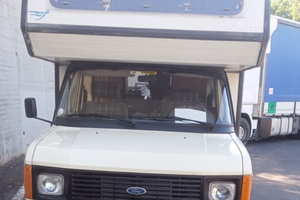 Camper Arca storico Mod.America 1984