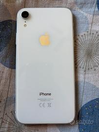 Iphone XR 64 GB bianco