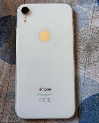 Iphone XR 64 GB bianco