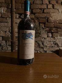 Gaja Sugarille Pieve Santa Restituta 1996