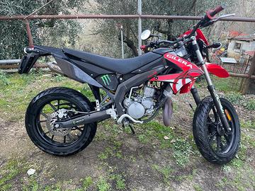 Gilera SMT 50 , motard 50