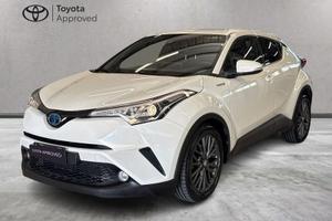 Toyota C-HR 5 Porte 1.8 Hybrid Trend 2WD E-CVT