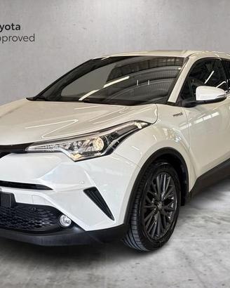 Toyota C-HR 5 Porte 1.8 Hybrid Trend 2WD E-CVT