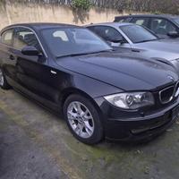 Bmw Serie 1 120D E87 3 Porte - Ricambi - Demolita