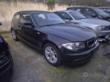 Bmw Serie 1 120D E87 3 Porte - Ricambi - Demolita