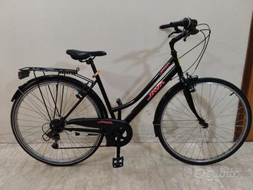 bici Donna JAVA Holland ruota 28 cambio