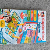 sapientino parlante (clementoni) 3/6 anni